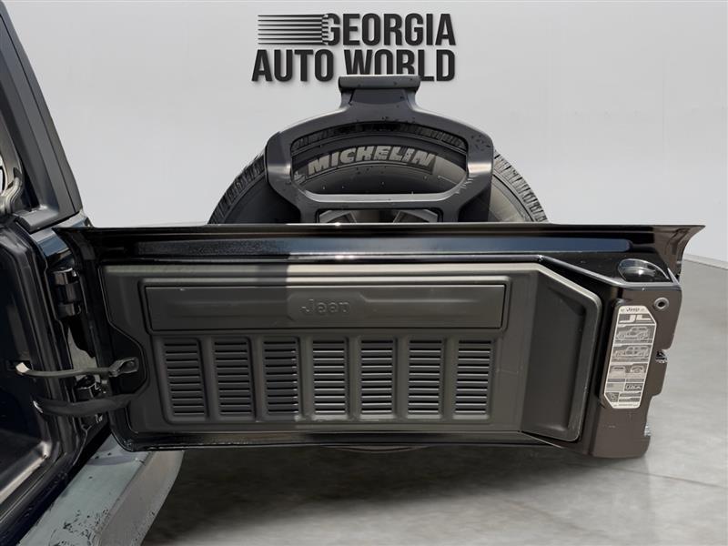 Jeep Wrangler Unlimited Sport S 2020