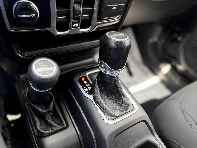 Jeep Wrangler Unlimited Sport S 2020