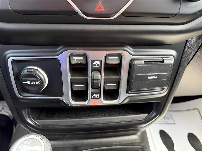 Jeep Wrangler Unlimited Sport S 2020