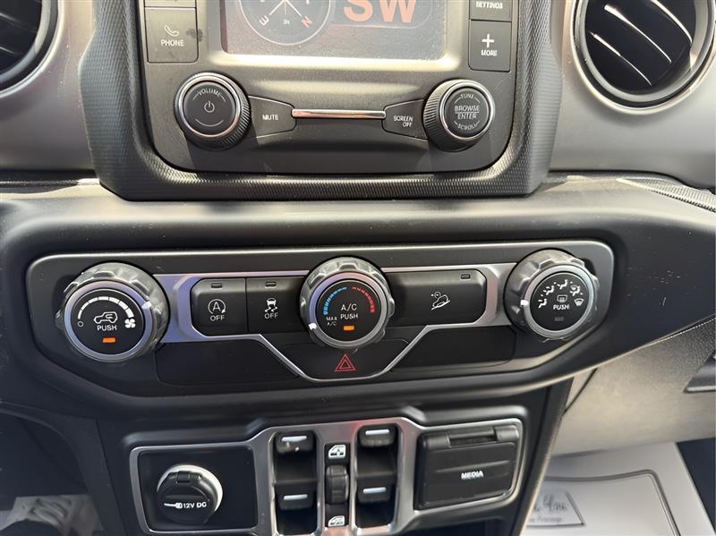 Jeep Wrangler Unlimited Sport S 2020