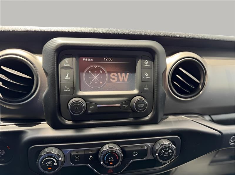 Jeep Wrangler Unlimited Sport S 2020