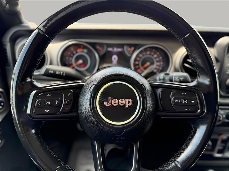 Jeep Wrangler Unlimited Sport S 2020