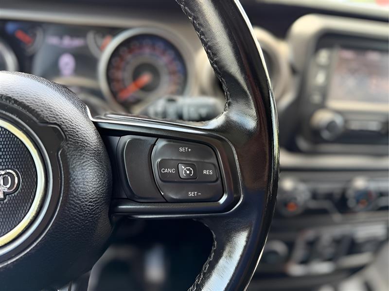 Jeep Wrangler Unlimited Sport S 2020