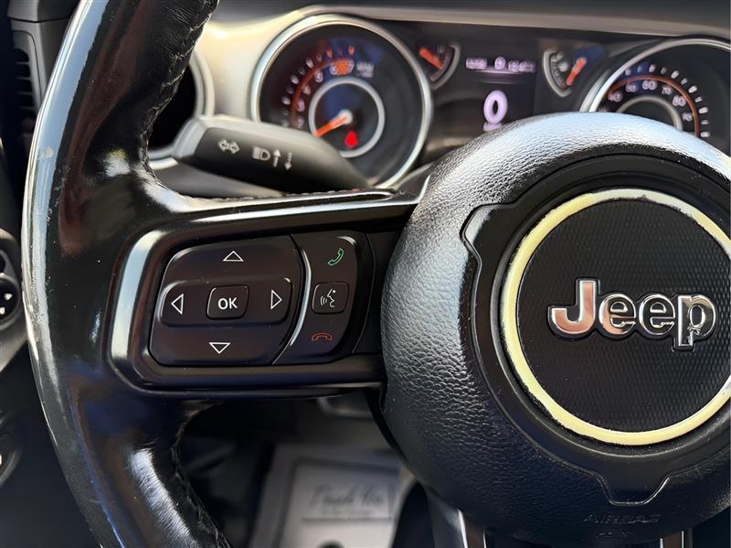 Jeep Wrangler Unlimited Sport S 2020