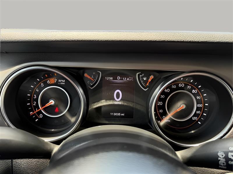 Jeep Wrangler Unlimited Sport S 2020