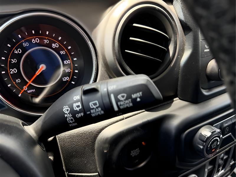 Jeep Wrangler Unlimited Sport S 2020