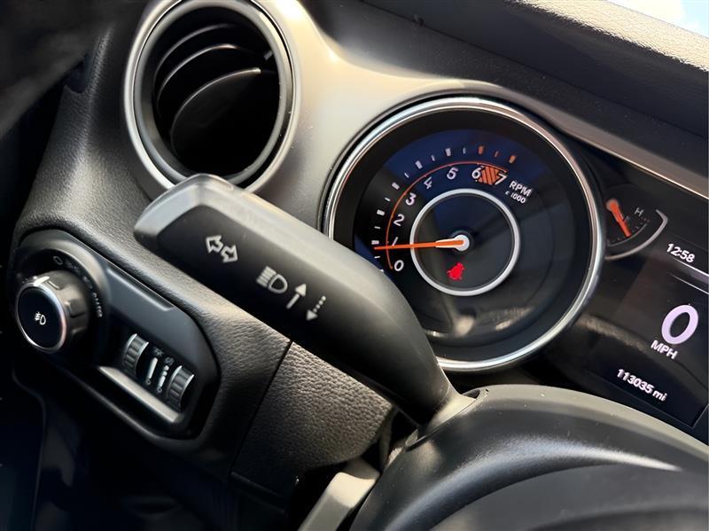 Jeep Wrangler Unlimited Sport S 2020