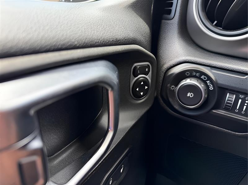 Jeep Wrangler Unlimited Sport S 2020