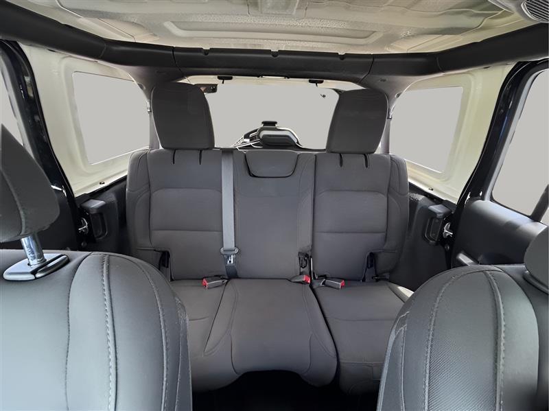 Jeep Wrangler Unlimited Sport S 2020