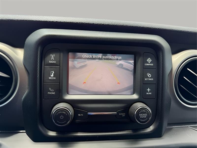 Jeep Wrangler Unlimited Sport S 2020