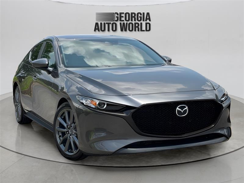 Mazda MAZDA3 Preferred Hatchback 2019