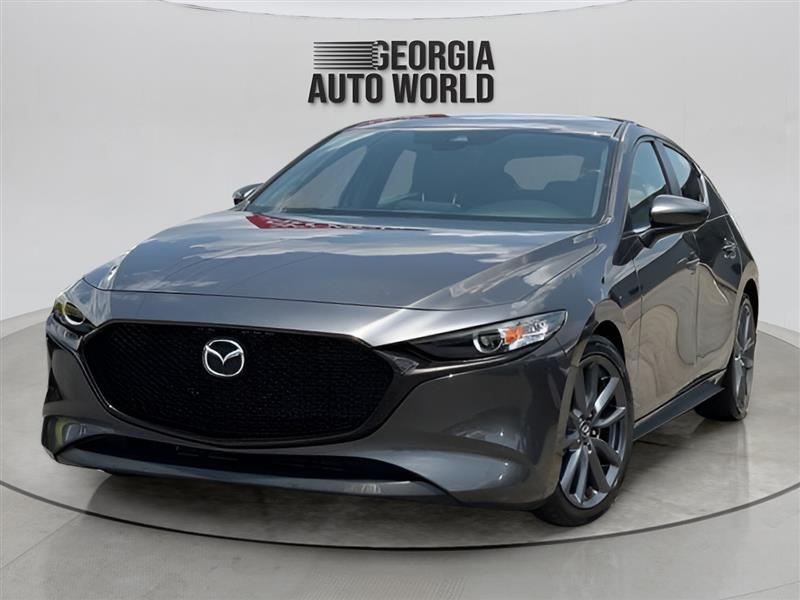 Mazda MAZDA3 Preferred Hatchback 2019