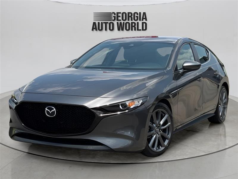 Mazda MAZDA3 Preferred Hatchback 2019