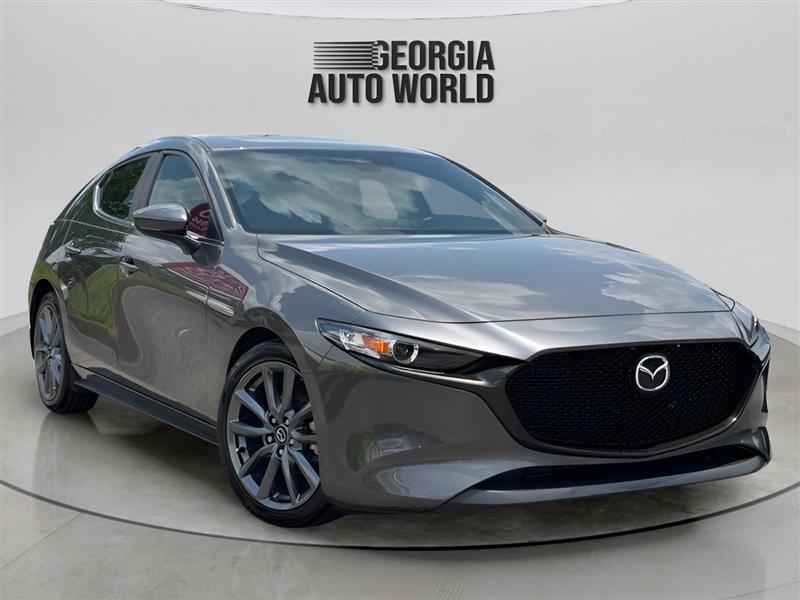 Mazda MAZDA3 Preferred Hatchback 2019