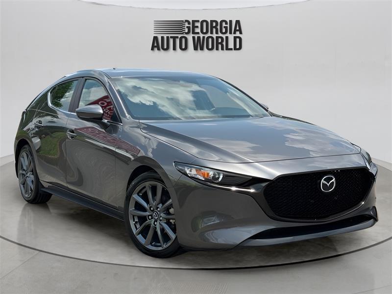 Mazda MAZDA3 Preferred Hatchback 2019