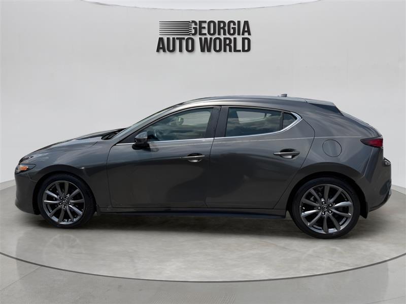 Mazda MAZDA3 Preferred Hatchback 2019