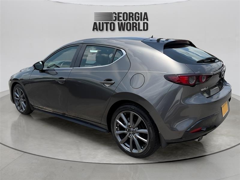 Mazda MAZDA3 Preferred Hatchback 2019