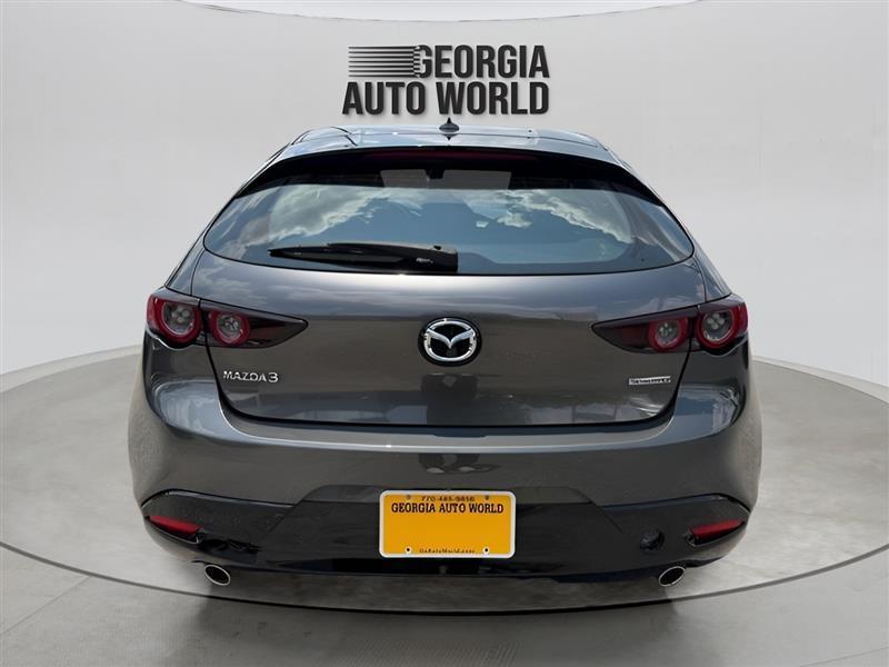 Mazda MAZDA3 Preferred Hatchback 2019