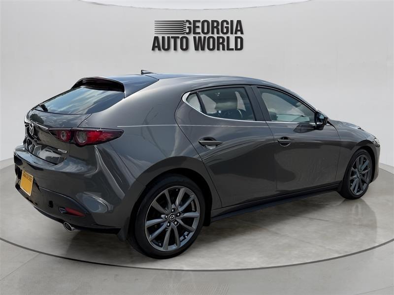 Mazda MAZDA3 Preferred Hatchback 2019