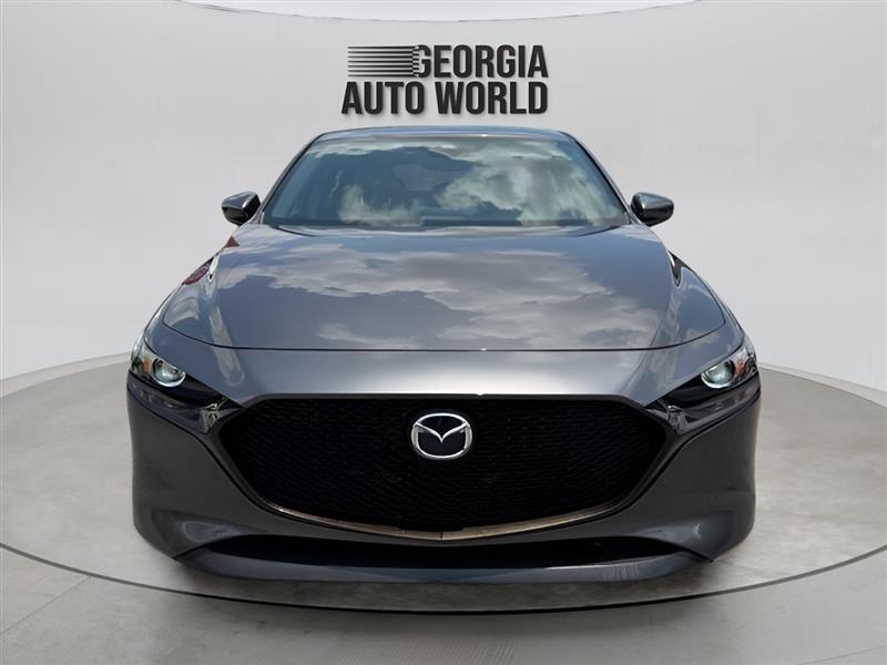 Mazda MAZDA3 Preferred Hatchback 2019