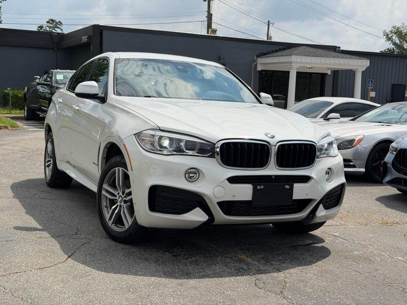 BMW X6 xDrive35i 2018