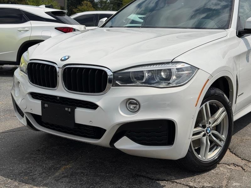 BMW X6 xDrive35i 2018