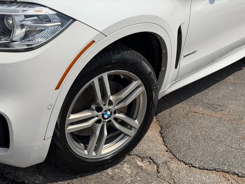 BMW X6 xDrive35i 2018