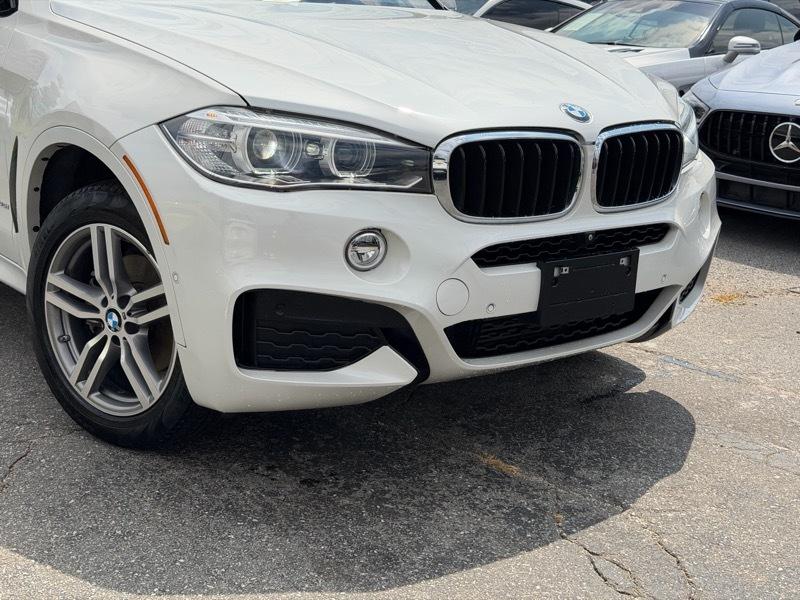 BMW X6 xDrive35i 2018