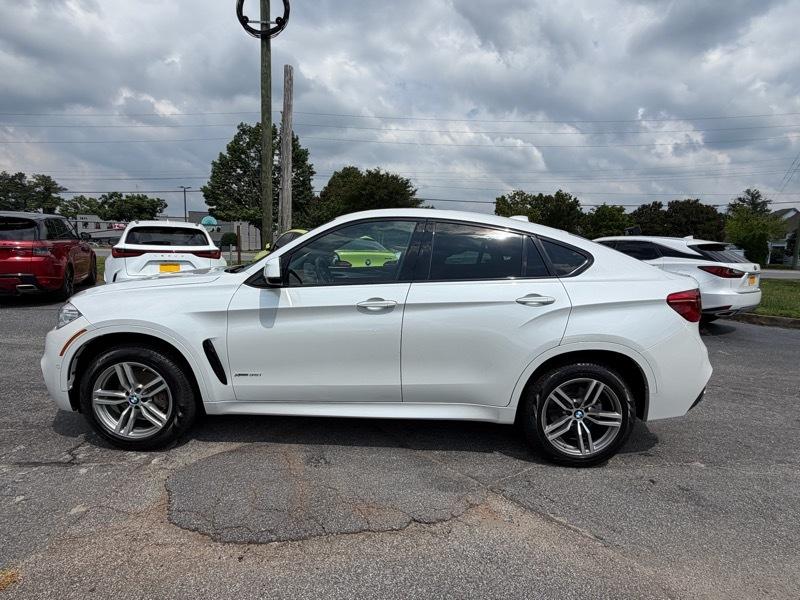 BMW X6 xDrive35i 2018
