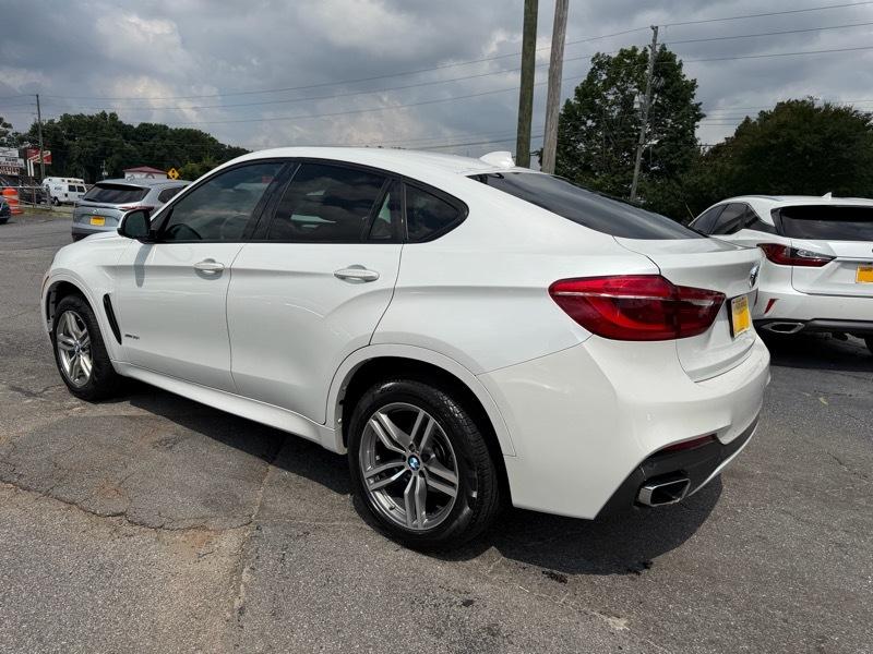 BMW X6 xDrive35i 2018