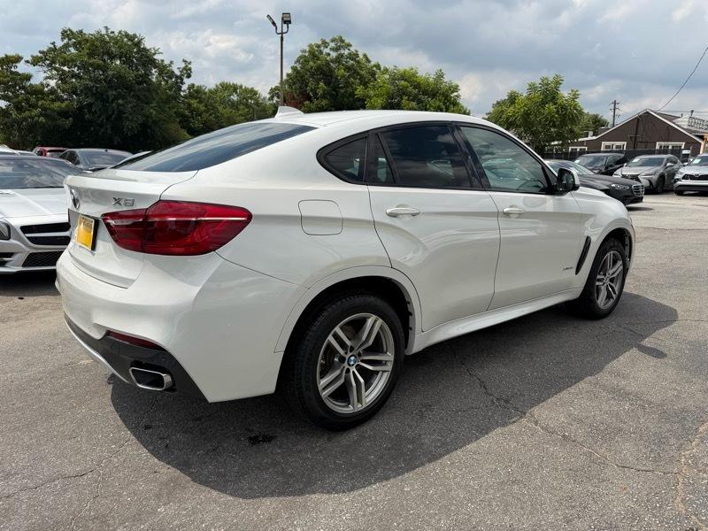 BMW X6 xDrive35i 2018