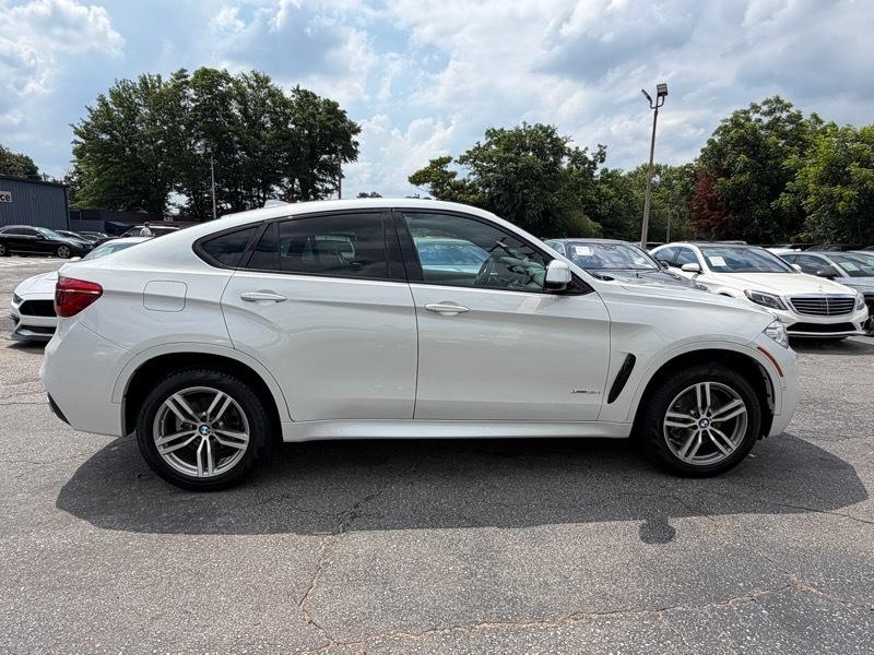 BMW X6 xDrive35i 2018