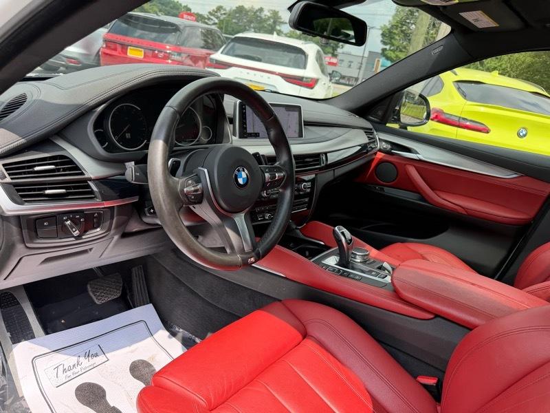 BMW X6 xDrive35i 2018