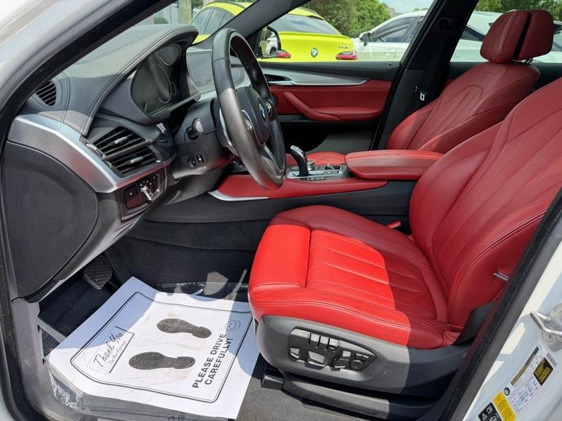 BMW X6 xDrive35i 2018