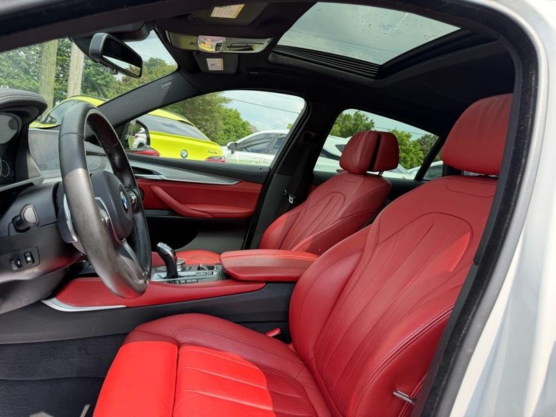BMW X6 xDrive35i 2018