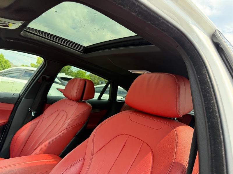 BMW X6 xDrive35i 2018