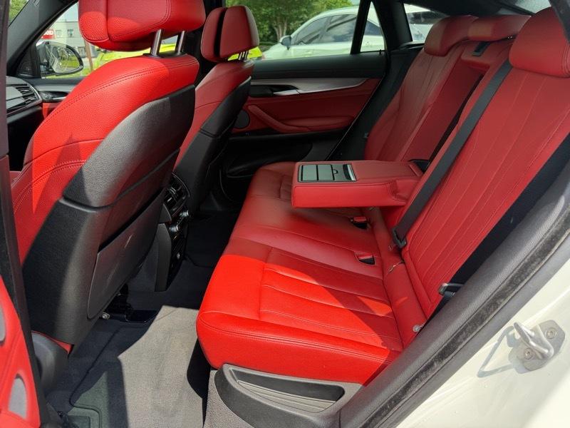 BMW X6 xDrive35i 2018