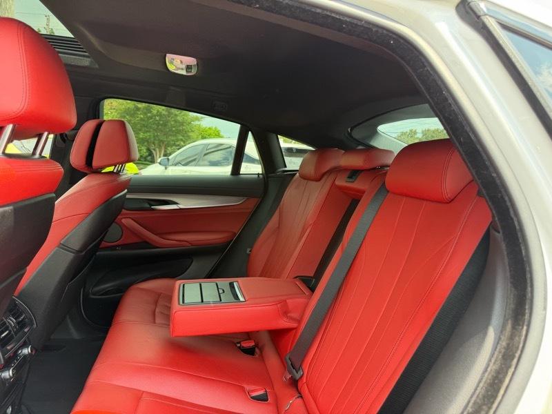 BMW X6 xDrive35i 2018