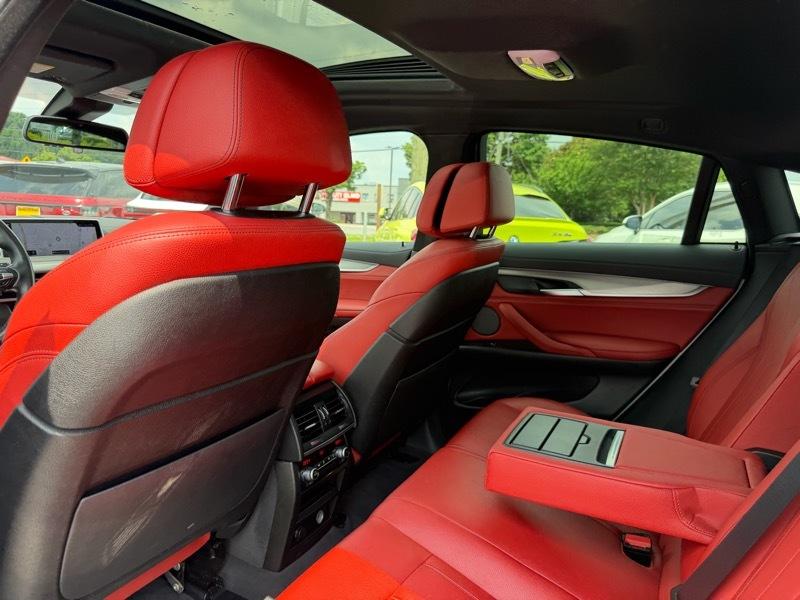 BMW X6 xDrive35i 2018