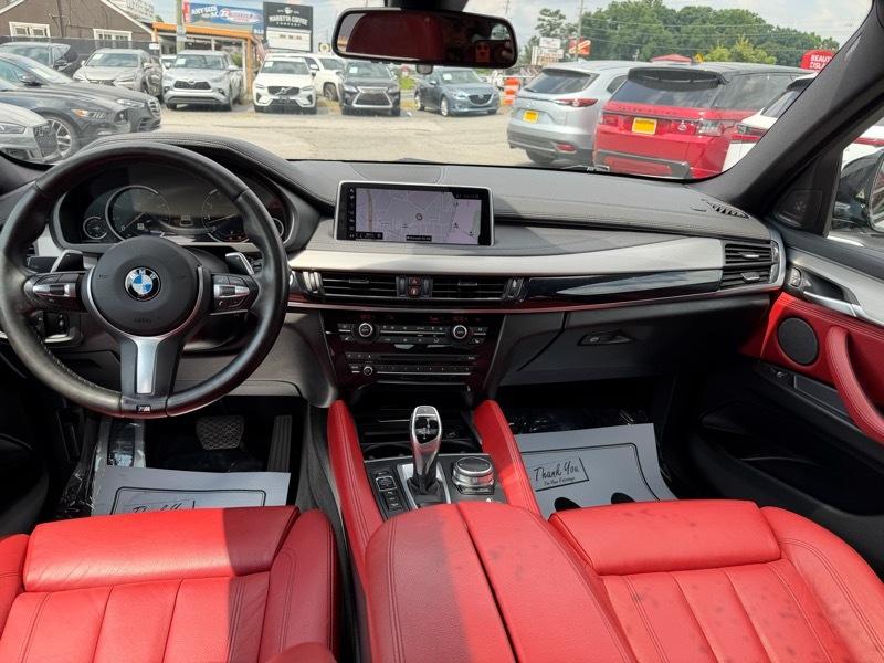 BMW X6 xDrive35i 2018