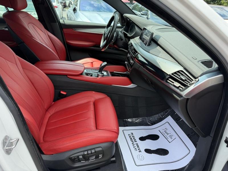 BMW X6 xDrive35i 2018