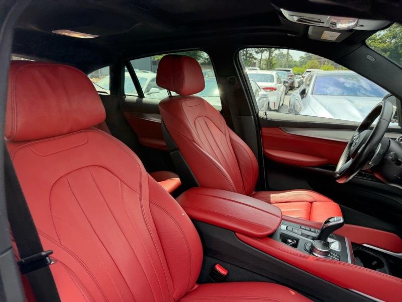 BMW X6 xDrive35i 2018