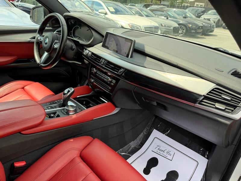 BMW X6 xDrive35i 2018
