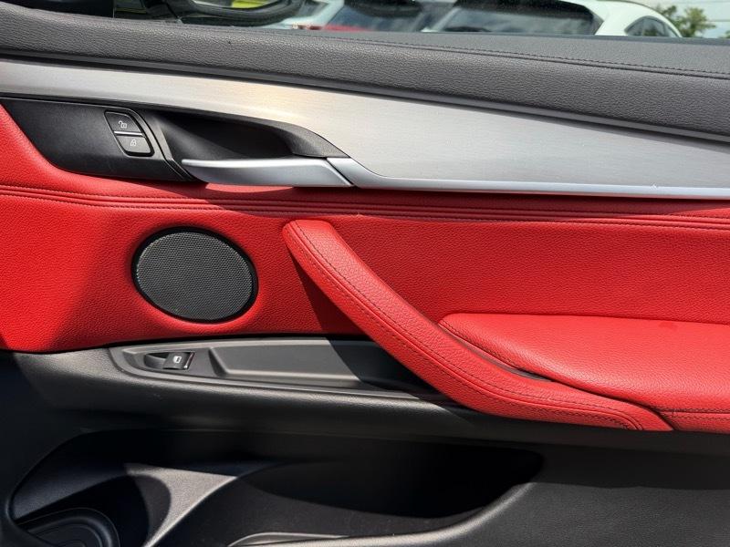 BMW X6 xDrive35i 2018