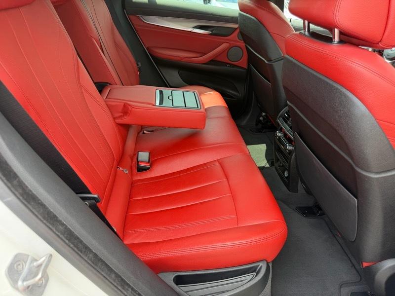 BMW X6 xDrive35i 2018