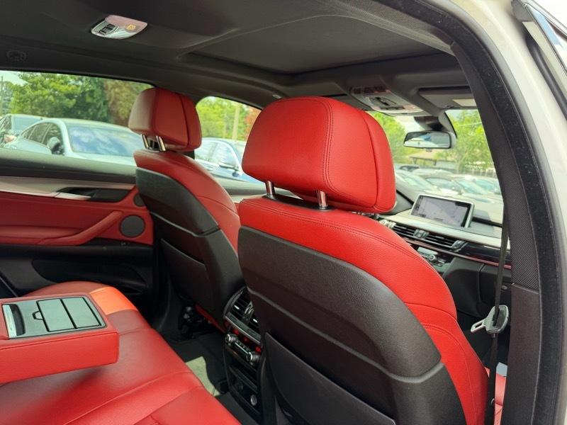 BMW X6 xDrive35i 2018