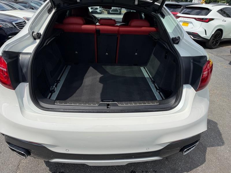 BMW X6 xDrive35i 2018