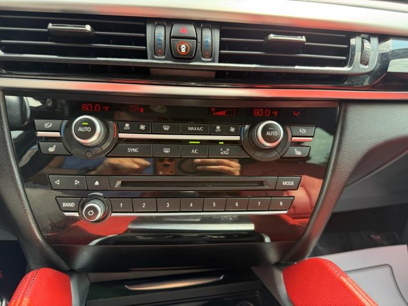 BMW X6 xDrive35i 2018