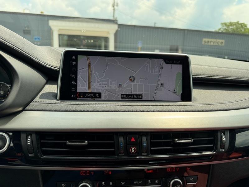 BMW X6 xDrive35i 2018