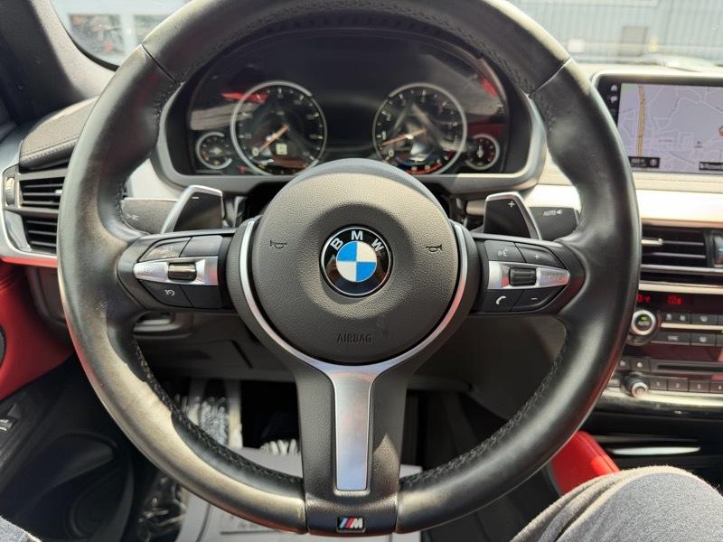 BMW X6 xDrive35i 2018